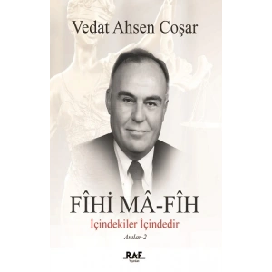 Fihi Ma-Fih - İçindekiler İçindedir