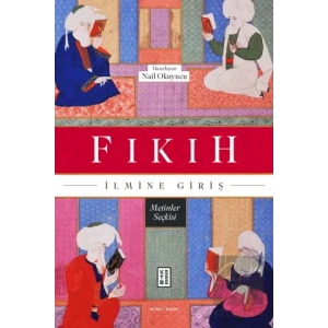 Fıkıh İlmine Giriş