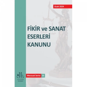 Fikir ve Sanat Eserleri Kanunu