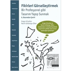 Fikirleri Görselleştirmek: Bir Profesyonel Gibi Tasarım Yapıp Sunmak