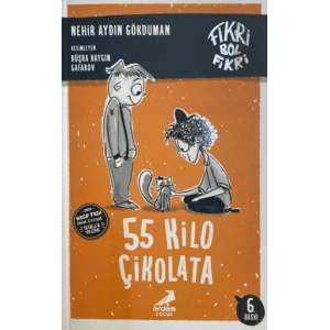 Fikri Bol Fikri - 55 Kilo Çikolata