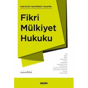 Fikri Mülkiyet Hukuku