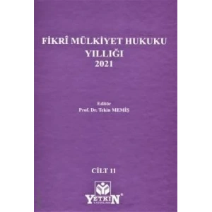 Fikri Mülkiyet Hukuku Yıllığı 2021