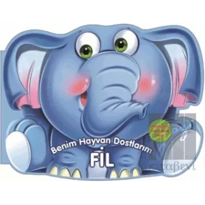 Fil - Benim Hayvan Dostlarım