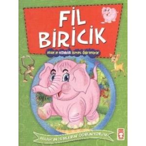 Fil Biricik - Allahın Vehhab İsmini Öğreniyor