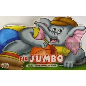 Fil Jumbo - Yavru Hayvan Hikayeleri Serisi