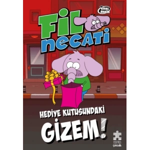 Fil Necati 1 - Hediye Kutusundaki Gizem!