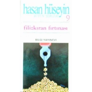 Filizkıran Fırtınası Bütün Şiirleri 9