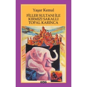 Filler Sultanı ile Kırmızı Sakallı Topal Karınca