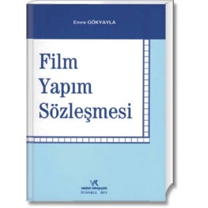 FİLM YAPIM SÖZLEŞMESİ / EMRE GÖKYAYLA / 2015