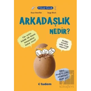 Filozof Çocuk : Arkadaşlık Nedir?
