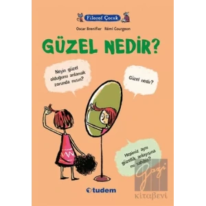 Filozof Çocuk : Güzel Nedir?