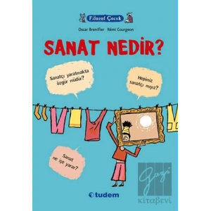 Filozof Çocuk : Sanat Nedir?