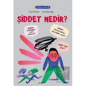 Filozof Çocuk - Şiddet Nedir?