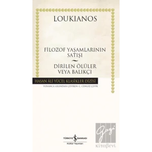 Filozof Yaşamlarının Satışı - Dirilen Ölüler Veya Balıkçı