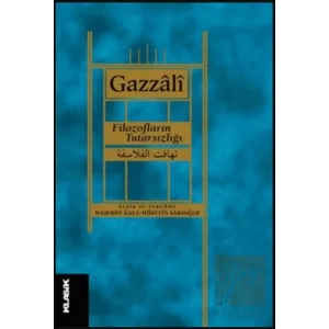 Filozofların Tutarsızlığı