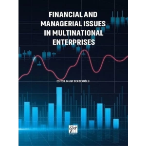 Financial and Managerial Issues in Multinational Enterprises - Murat Berberoğlu