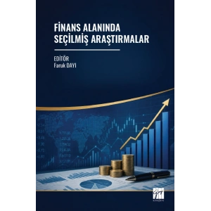 Finans Alanında Seçilmiş Araştırmalar