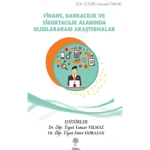 Finans, Bankacılık ve Sigortacılık Alanında Uluslararası Araştırmalar