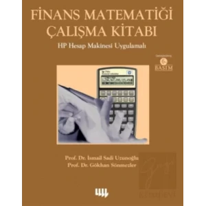 Finans Matematiği Çalışma Kitabı
