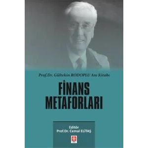 Finans Metaforları Cemal Elitaş