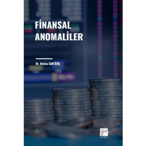 Finansal Anomaliler - Dr. Hatice Can ÖZİÇ