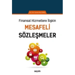 Finansal Hizmetlere İlişkinMesafeli Sözleşmeler