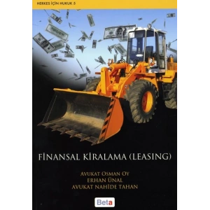 Finansal Kiralama (Leasing)