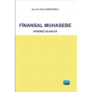 FİNANSAL MUHASEBE -Dönemiçi İşlemler-