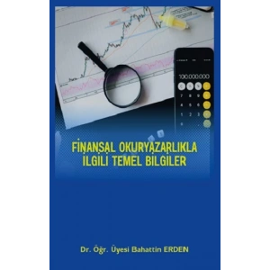 Finansal Okuryazarlıkla İlgili Temel Bilgiler