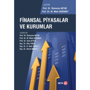 Finansal Piyasalar Ve Kurumlar