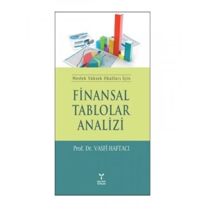 Finansal Tablolar Analizi
