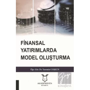Finansal Yatırımlarda Model Oluşturma