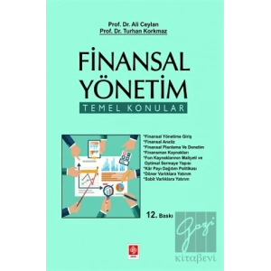 Finansal Yönetim