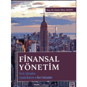 Finansal Yönetim - Emine Ebru Aksoy