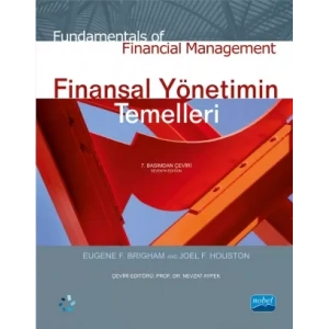 FİNANSAL YÖNETİMİN TEMELLERİ - Fundamentals of Financial Management
