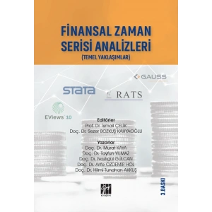 Finansal Zaman Serisi Analizleri (Temel Yaklaşımlar)