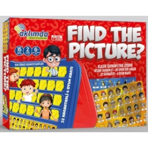 Find The Picture - Klasik Tahmin Oyunu