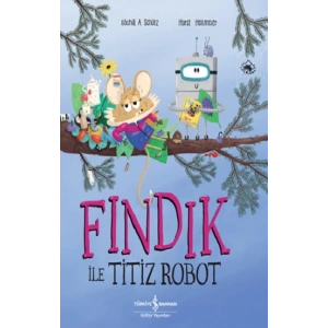 Fındık İle Titiz Robot