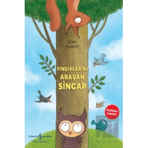 Fındıklarını Arayan Sincap