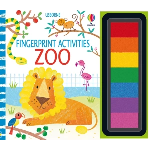 Fingerprint Activities: Zoo
