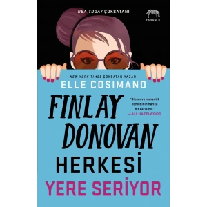 Finlay Donovan Herkesi Yere Seriyor