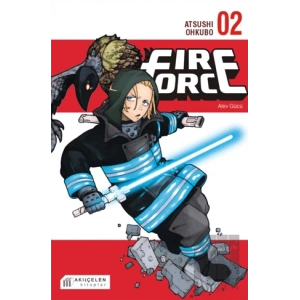 Fire Force Alev Gücü 2. Cilt