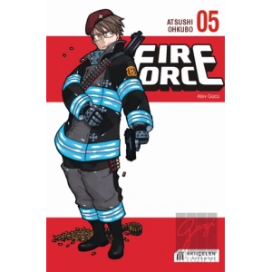 Fire Force - Alev Gücü 5