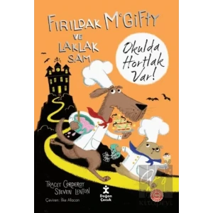 Fırıldak Mcgifty ve Laklak Sam - Okulda Hortlak Var