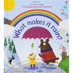 First Questions And Answers: What Makes It Rain?