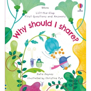 First Questions and Answers: Why Should I Share?