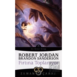 Fırtına Toplanıyor - Zaman Çarkı 12