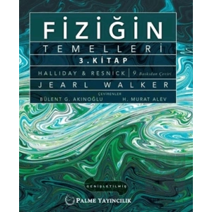 Fiziğin Temelleri 3. Kitap