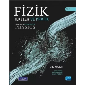 FİZİK - 1 - İlkeler ve Pratik (ÇÖZÜMLER)  - Principles & Practice of Physics